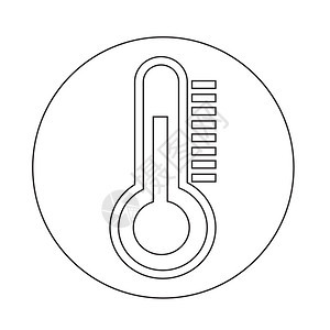 温度计图标图片