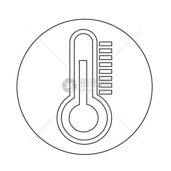 温度计图标图片