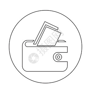 邮袋图标图片素材