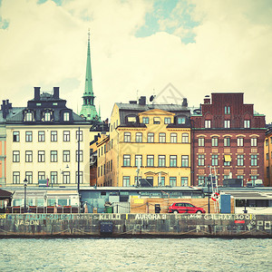 查看斯德哥尔摩Rentro风格过滤图像图片