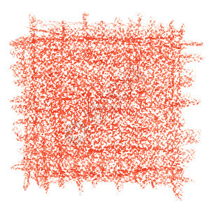 红蜡笔绘图纹理抽象背景图片