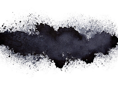 涂黑料的条纹粗黑的抽象背景光栅插图图片