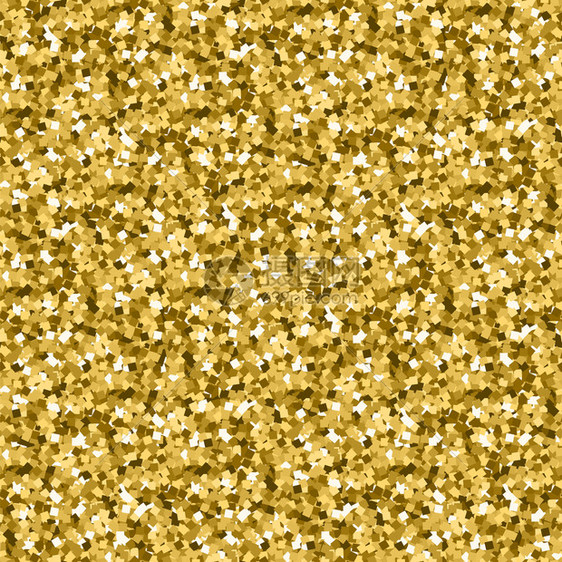 金色闪光粒子背景黄沙质金色闪亮背景图片