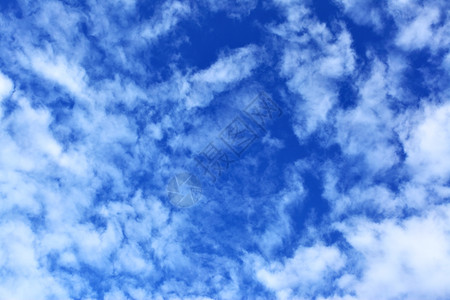 蓝天空云可用作背景图片