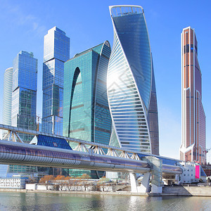 俄罗斯莫科市塔楼2015年展望图片