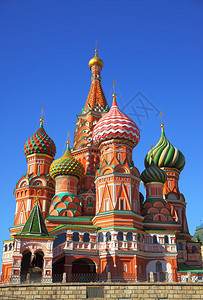 莫斯科红广场大教堂图片