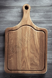 木制表格面的切割板图片