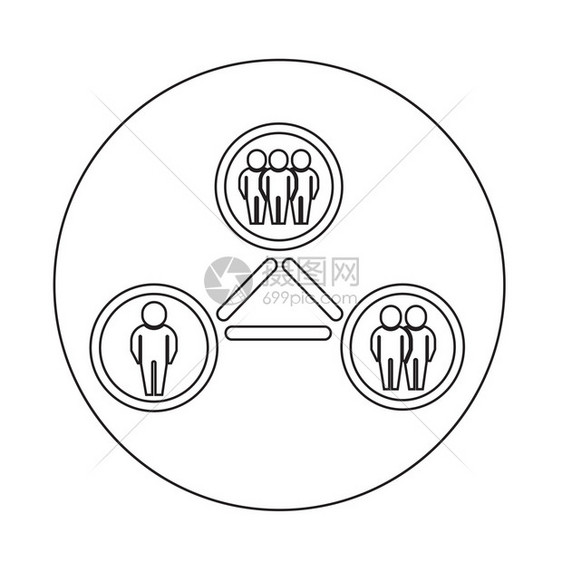 人网络图标图片