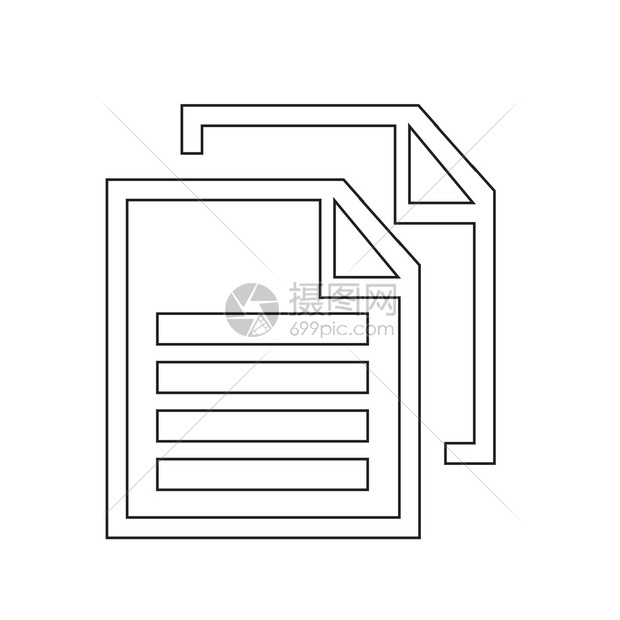 文档图标高清图片下载-正版图片304339564-摄图网