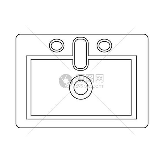 Sink图标图片