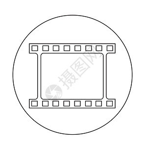 电影条图标图片