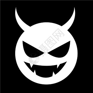 卡通万圣节背景