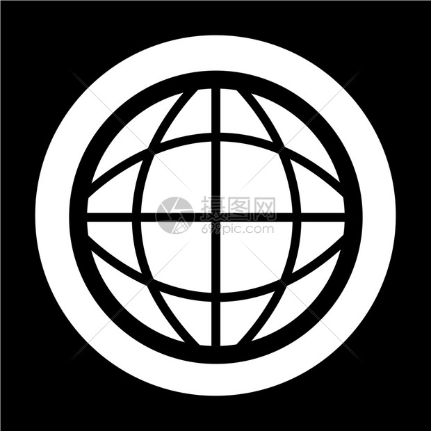 环球图标