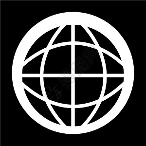 环球icon环球图标背景