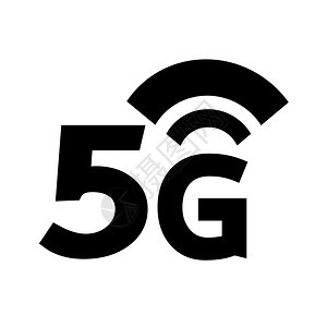5G无线Wifi图标图片