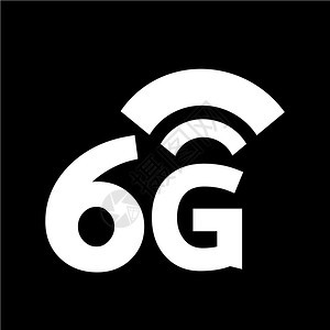 6G无线Wifi图标图片