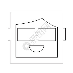 人类情感图标图片