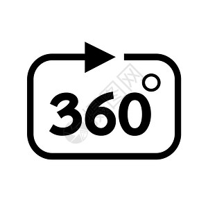 360度图标图片