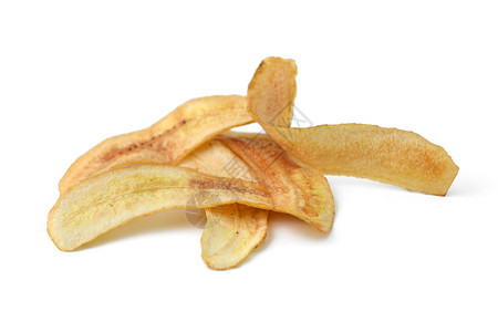 香蕉薯片脆图片