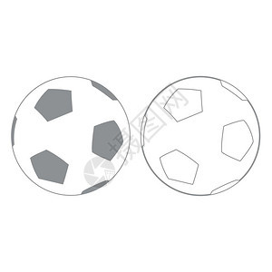 足球灰色套装图标足球灰色套装图标图片