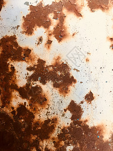 腐蚀金属背景旧金属背景腐蚀的表面纹理肮脏的老古董形态背景图片