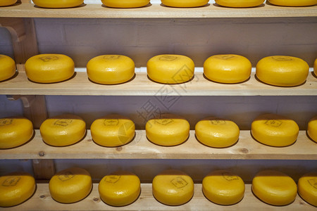 奶酪工厂背景图片