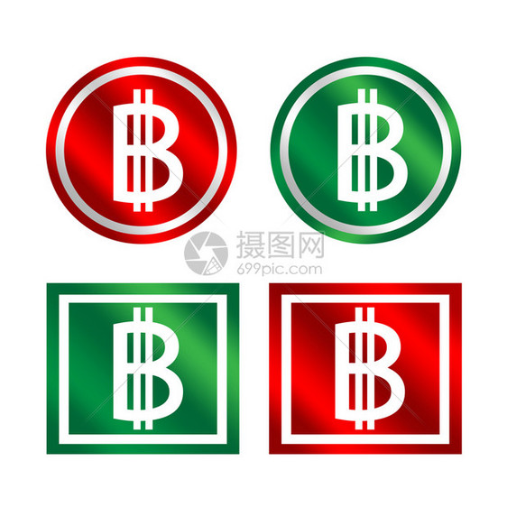 Bittcoin图标设计图片