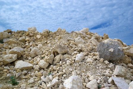 岩石堆设计要素图片