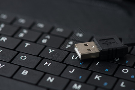 USB计算机键盘图片