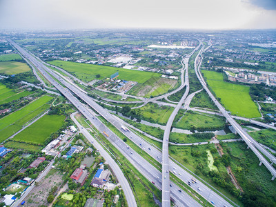 泰国曼谷高速公路图片