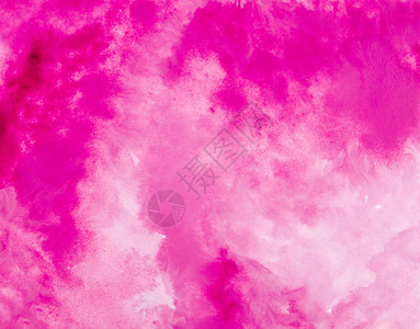 抽象的粉色水彩飞速背景图片