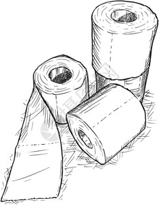 鬼手陶瓷纸卷的矢量手绘画陶瓷纸卷的矢量手绘画陶瓷纸卷的矢量手绘画