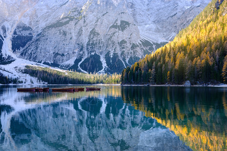 意大利多洛米特阿尔卑斯山DolomitesAlps图片