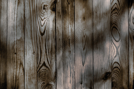 棕色木板背景天然焦土表面图片