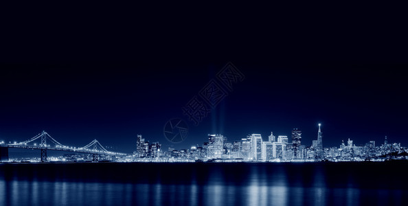 旧金山天线美国卡利福纳图片