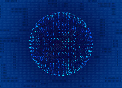 球体形状与网络连接点的带有技术概念的数据代码球体形状与网络连接点带有技术概念的数据代码抽象图解球体形状与技术概念数据代码的网络连图片
