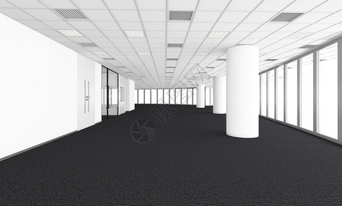 办公室司的空房间3D化室内设计模拟办公司的空房间3d化室内设计模拟插图办公室司的空房间图片