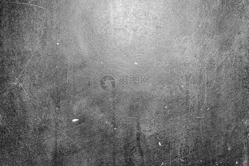 Grunge黑板壁背景有抓痕污点和折分辨率巨大图片