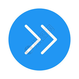 在水里快速前进插画