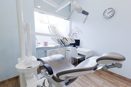 现代清洁的室内牙科设备医办公室科设备现代清洁的室内图片