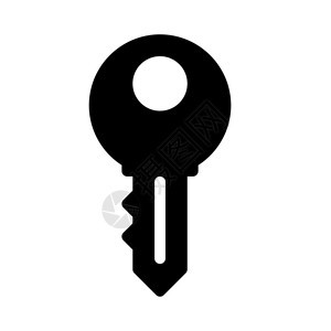 密钥访问或隐私背景图片