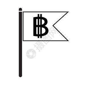 Bittcoin图标设计图片