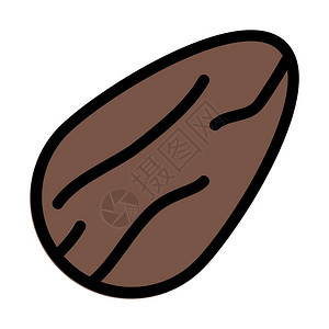 Almond干果图片