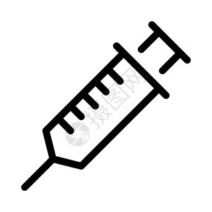 Syringe或注射背景图片