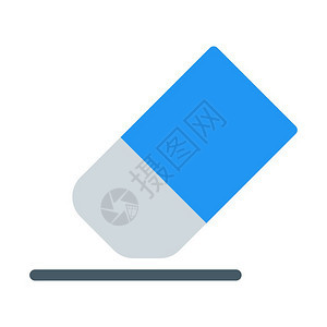 Eraser工具按钮背景图片