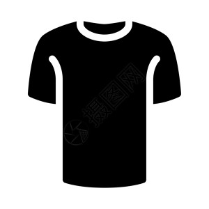 波罗圆领TShirt图片