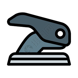 打套机插画_打套机卡通_打套机插图_手绘_板绘_摄图网