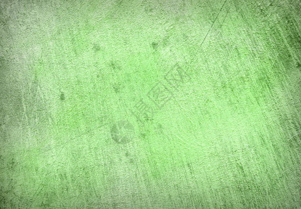 绿色的混凝土墙碎片背景摘要蓝色纹理的抽象背景图片