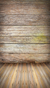 旧木质料背景旧木质料板用作背景的旧木板图片