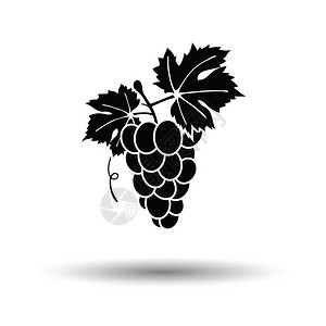 新鲜葡萄海报设计背景